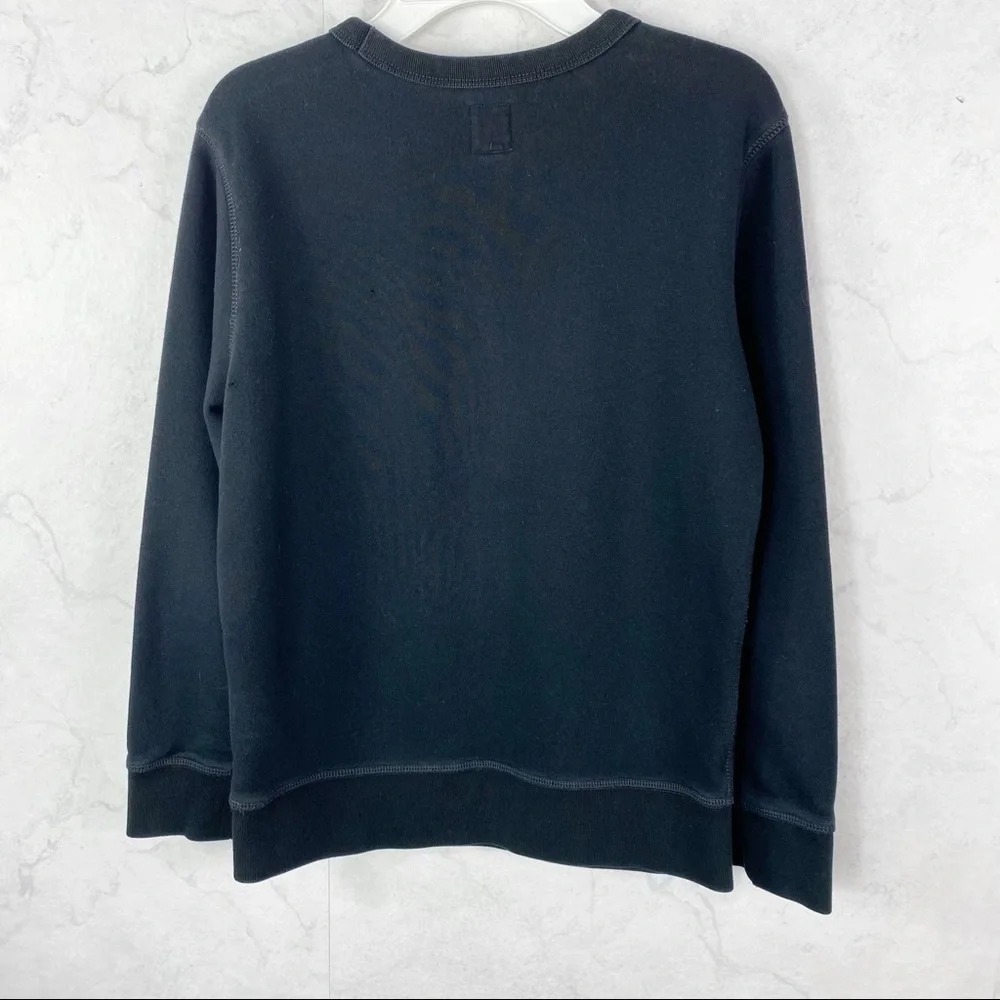 GAP black logo